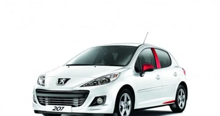 Peugeot 207: la versione speciale Special Edition con Nokia
