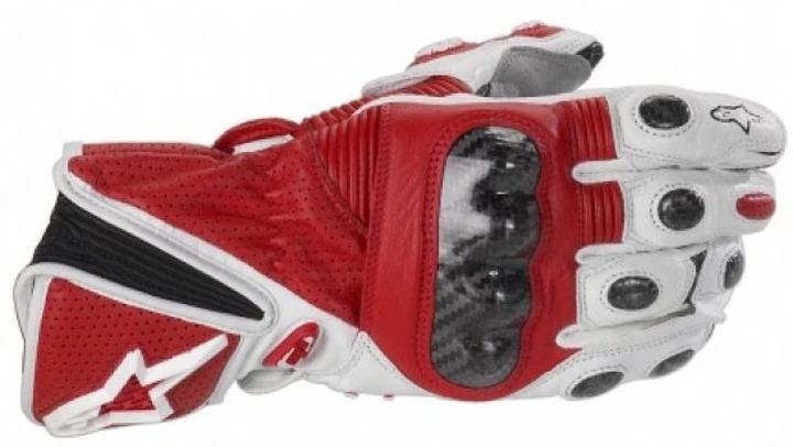 Novità Alpinestars: guanto Stella GP Plus e tuta Trigger