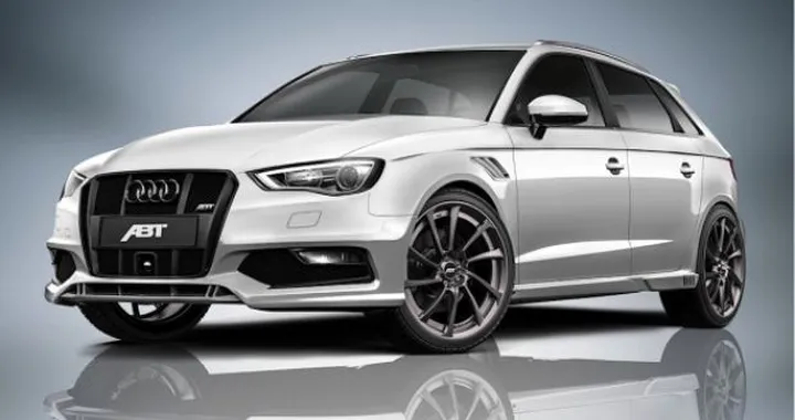 Audi A3 Sportback ABT