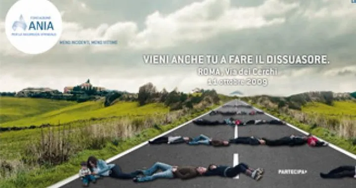 Io dissuado di scena a Roma l'11 ottobre
