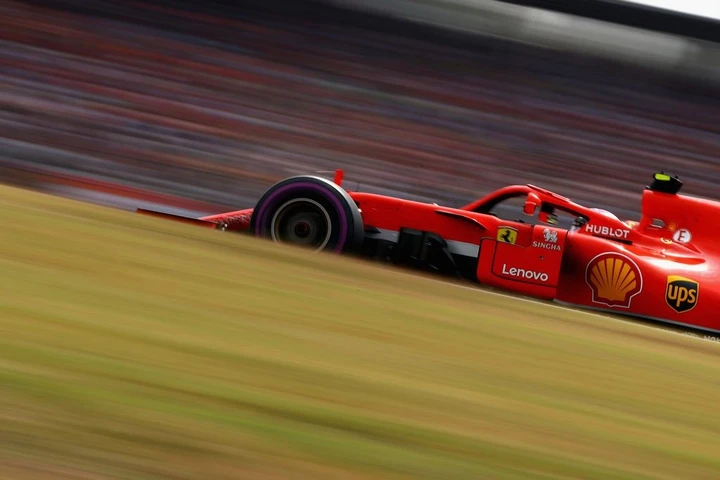 Formula 1, GP Germania 2018, griglia di partenza: Vettel in pole, 2° Bottas, 3° Raikkonen