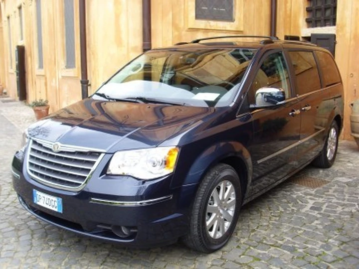 Chrysler Grand Voyager: le nostre impressioni di guida