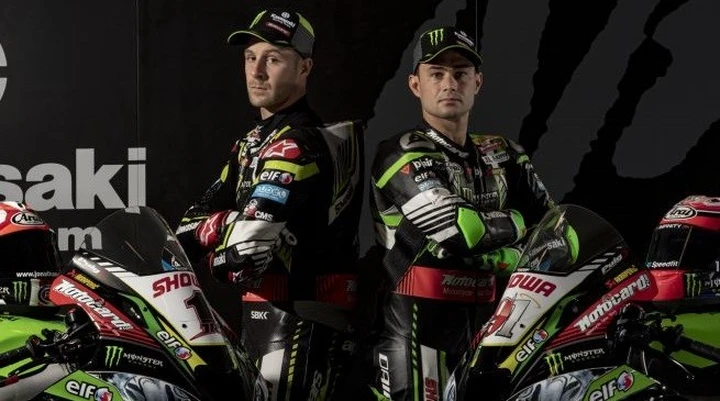 SBK 2019: presentato il Kawasaki Racing Team