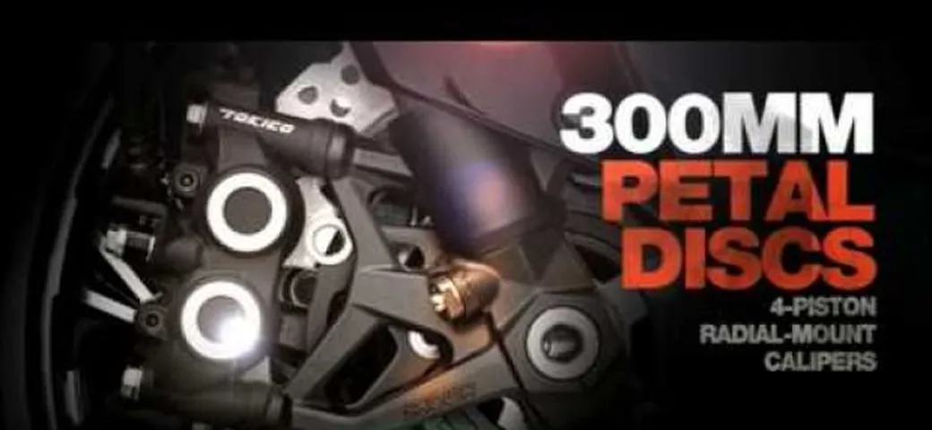 Video Kawasaki Z1000 2010