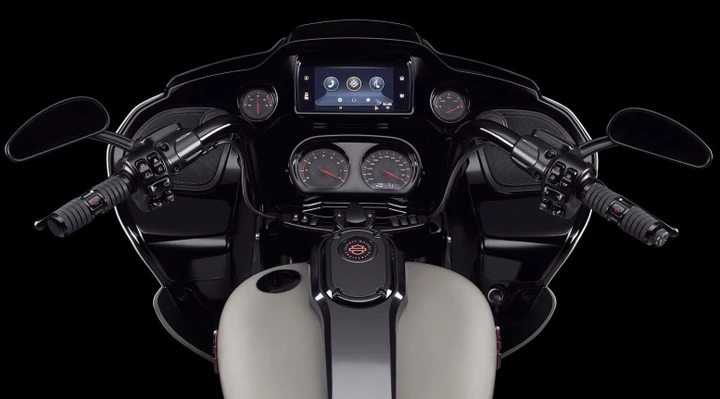 Harley-Davidson presto con Android Auto
