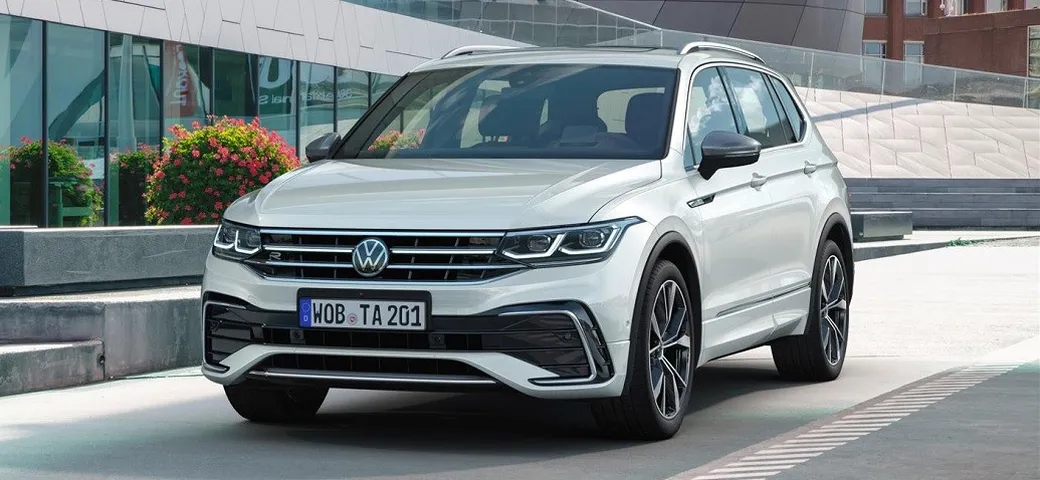 Volkswagen Tiguan Allspace 2021: via alle ordinazioni, ecco i prezzi