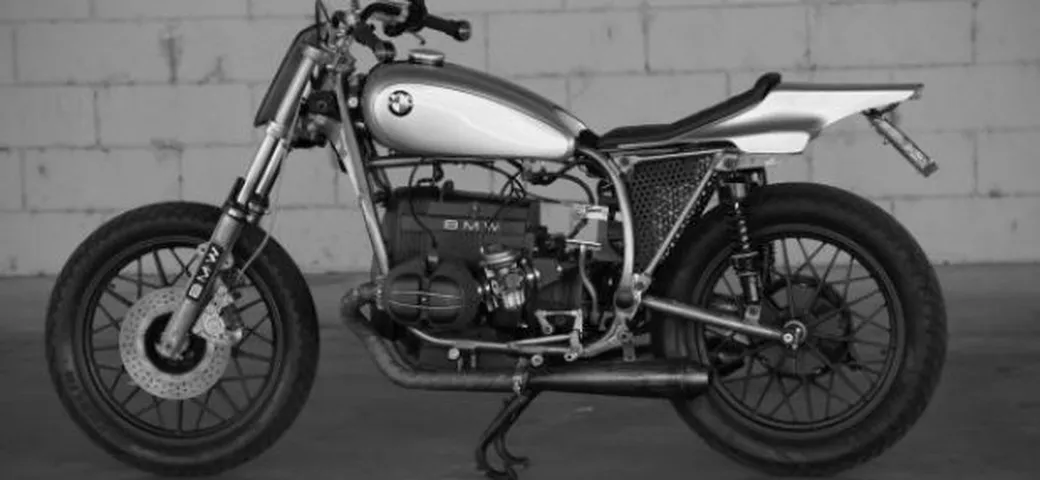 La Deuxieme BMW by Moto Sumisura