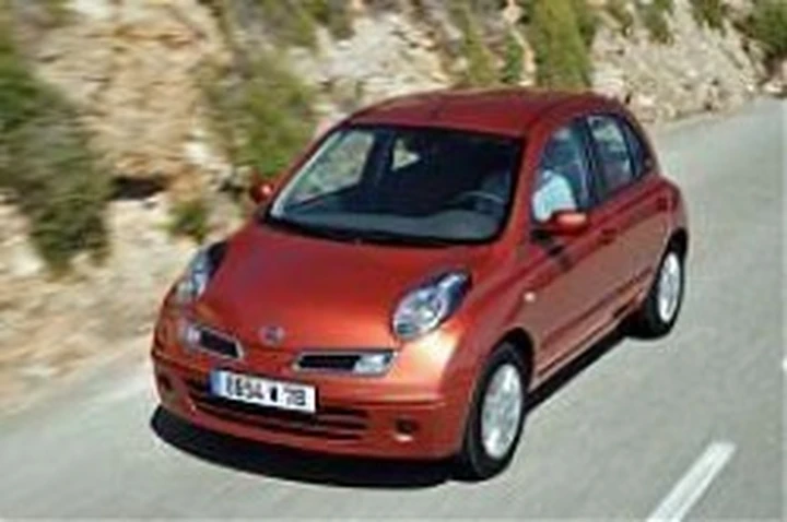 Nissan: arriva la 