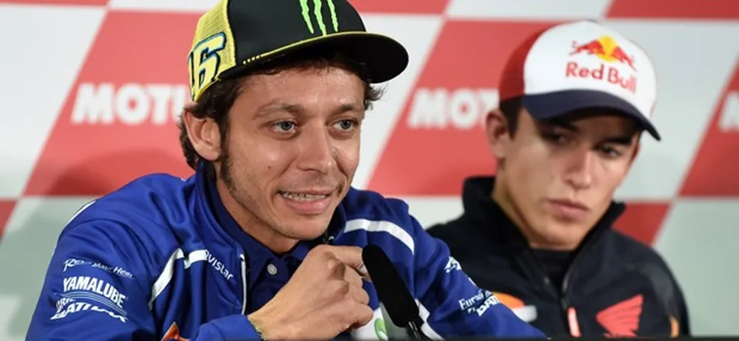 Valentino Rossi: 
