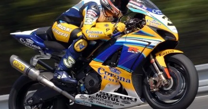 SBK: Max Biaggi Imperatore di gara2