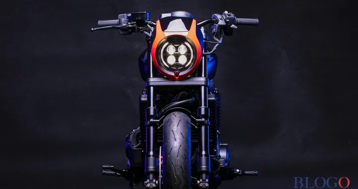 Honda CMX1100 Rebel "Sport" e "Bobber" by FCR Original
