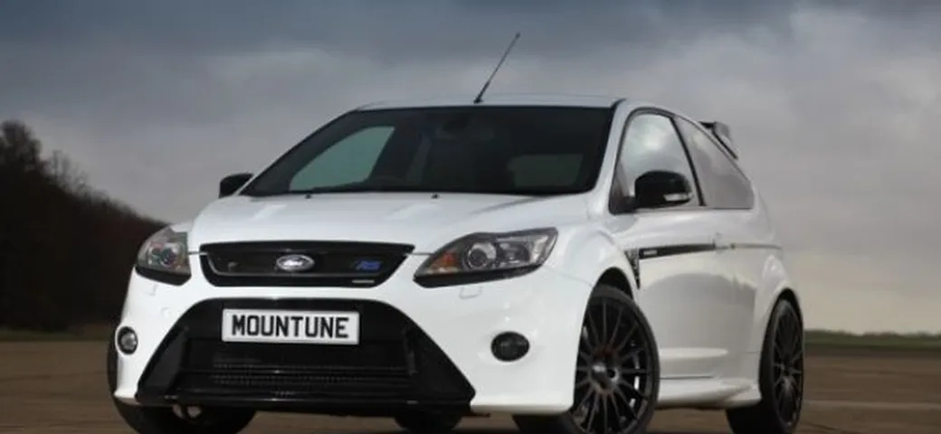 Ford Focus RS Mountune MP350: 350 Cv per chi non aspetta la RS500