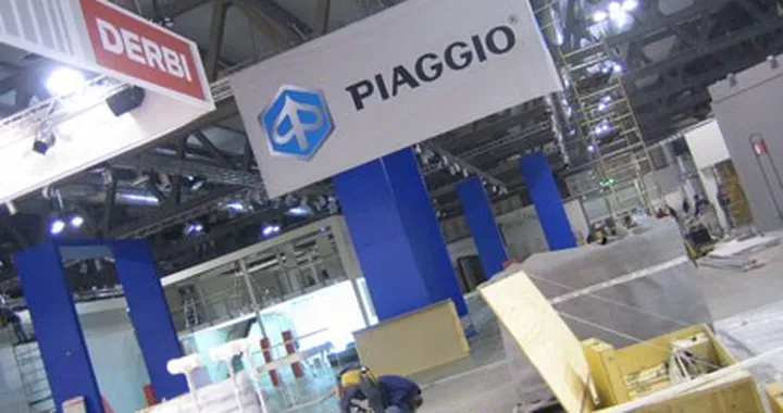 Esclusivo! le prime foto dal Salone del Motociclo - Eicma 2005