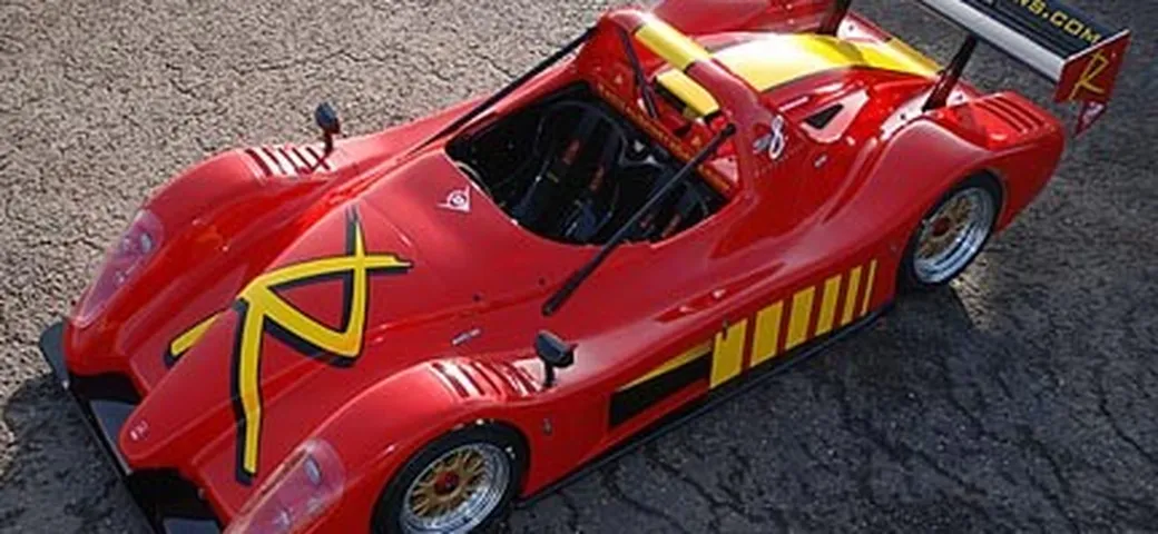 Radical SR8 2008