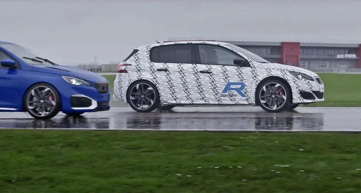 Peugeot 308 R HYbrid: arriva la versione di serie [Video]