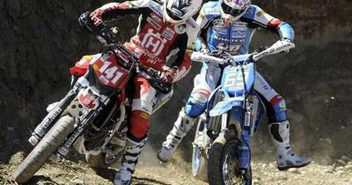 Mondiale Supermoto Andorra: nel nome dei fratelli Chareyre