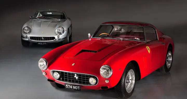 Ferrari 250 GT SWB e 275 GTB/4 all'asta per beneficenza