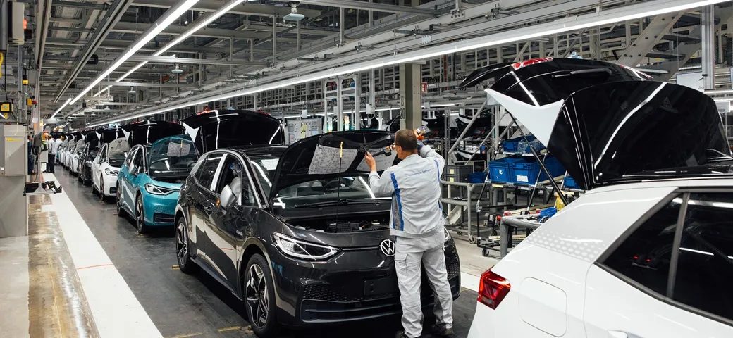 Volkswagen: Zwickau il fiore all'occhiello della nuova era elettrica tedesca