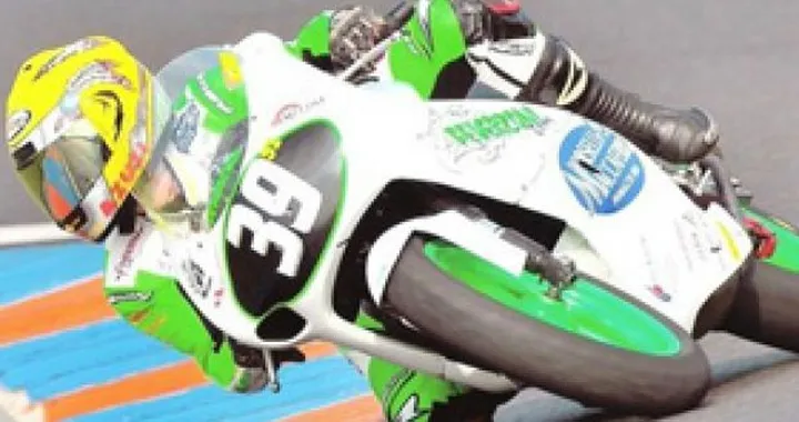 Giulia Atzori: "Voglio continuare il mio sogno in moto"