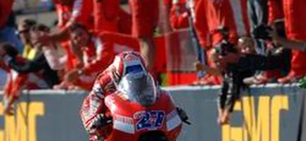 Phillip Island piloti Ducati: poker di felicità...