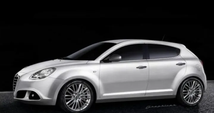 Alfa Romeo MiTo: nuova ricostruzione grafica della 5 porte