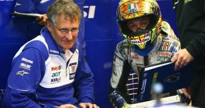 Valentino Rossi: "Jeremy Burgess starà con me fino al mio ritiro"