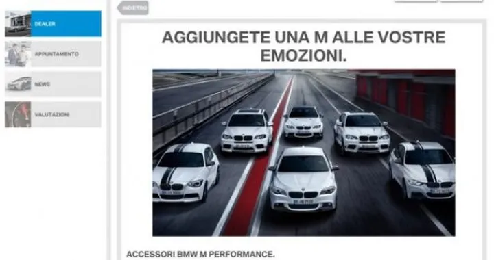 Rubrica App per Motociclisti: "Io e BMW" l'app italiana dedicata ai clienti del marchio tedesco