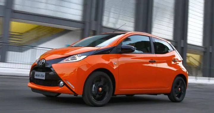 Toyota Aygo: primo contatto, Video e listino prezzi