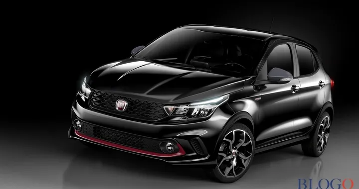 Fiat Argo: foto ufficiali della cinque porte sudamericana