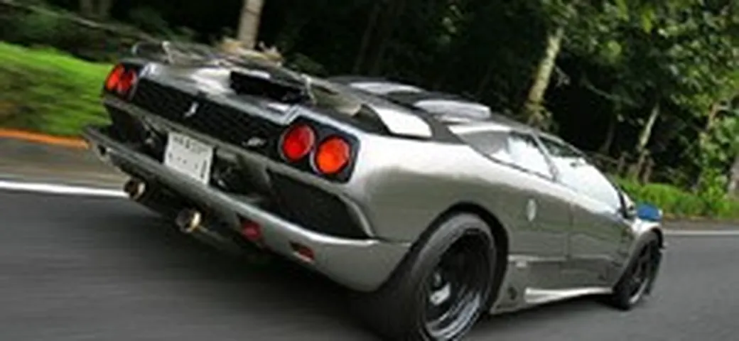 Diablo biturbo da 1187 CV!