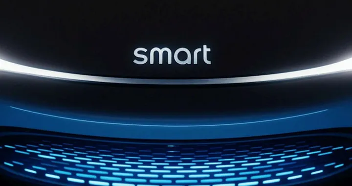 Smart Concept #1: i teaser della futura SUV elettrica