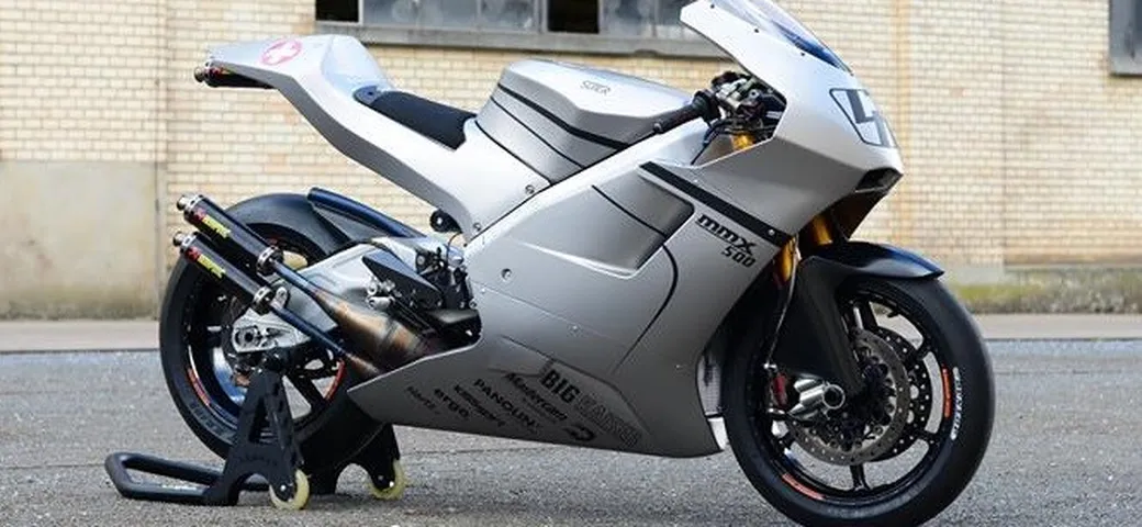 Suter MMX 500: eccola in video!