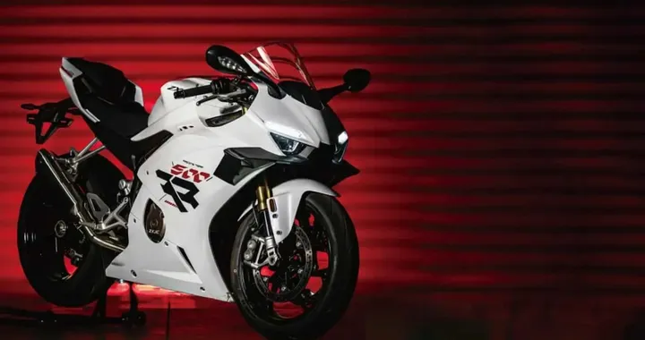 ZXMoto 1000RR: la superbike cinese da 206 CV sfida Ducati e BMW