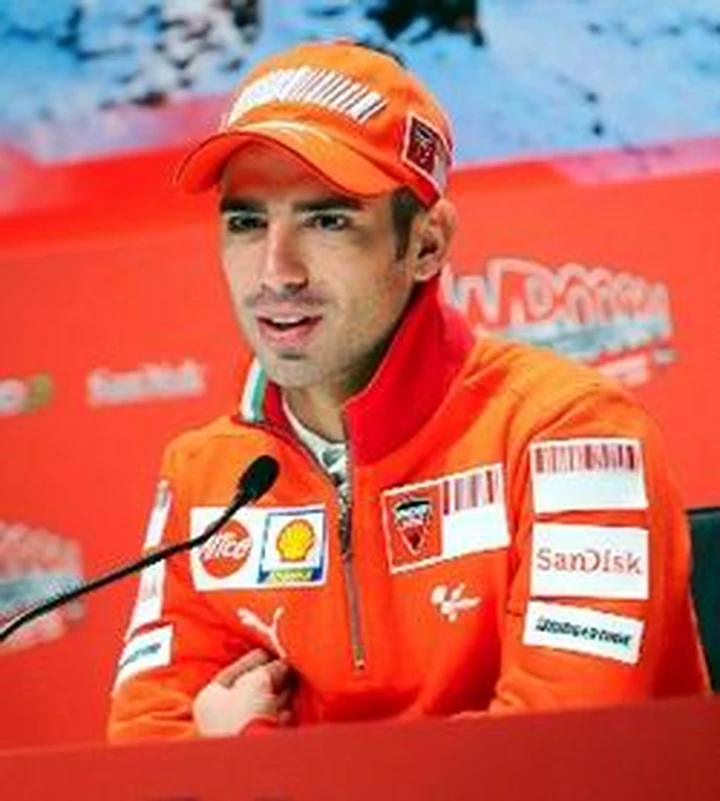 Melandri: 