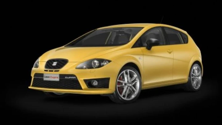 Seat presenterà a Francoforte la Leon Cupra R da 265 CV?