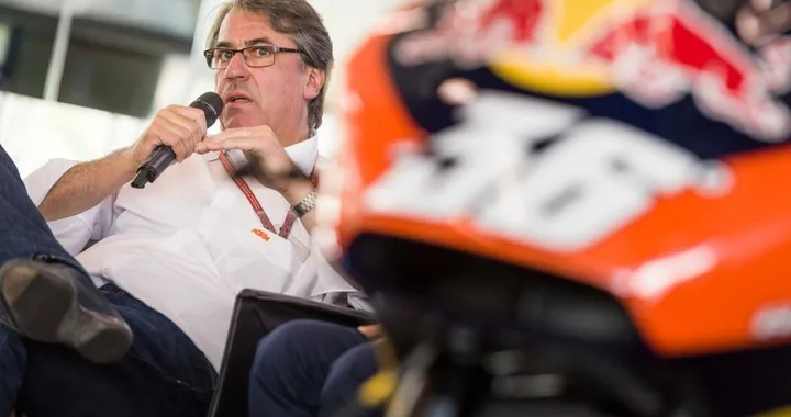 KTM: "Prima o poi arriveremo alla vittoria in MotoGP"