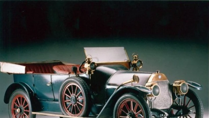 100 anni Alfa Romeo - Prima parte