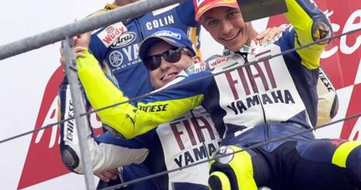 Jorge Lorenzo dopo Le Mans: "risultato incredibile"