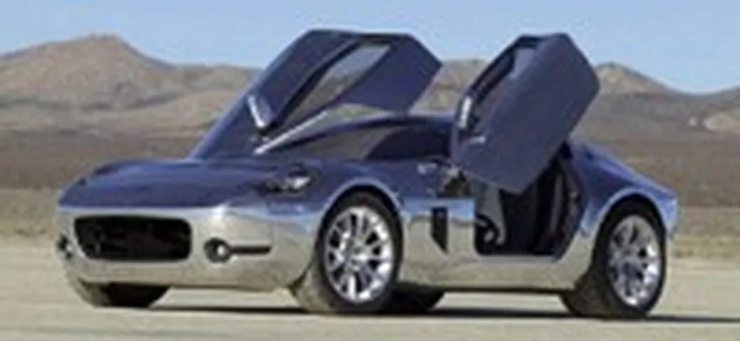 Ford Shelby GR-1