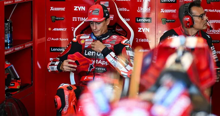MotoGP, Márquez frena: 7° posto e Martín scappa a +40