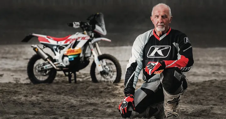 Dakar 2022, Picco porta Fantic al debutto: "Ci divertiremo"