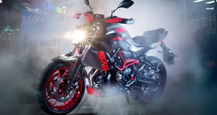 Yamaha MT-07 Moto Cage MY 2015