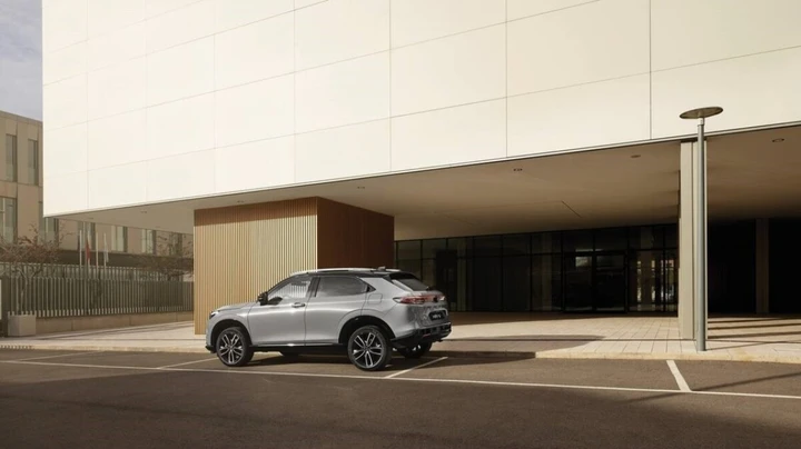 Nuova Honda HR-V, la telecamera AI migliora sicurezza e assistenza alla guida
