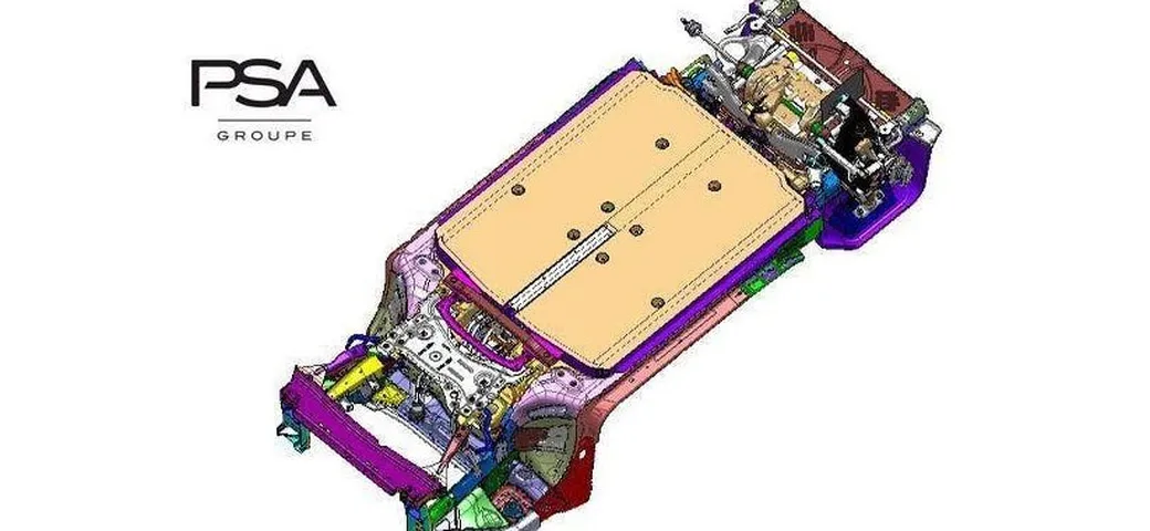 PSA: la nuova piattaforma eVMP