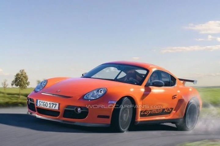 Porsche Cayman S Sport: per festeggiare il marchio uno sgarbo alla 911?