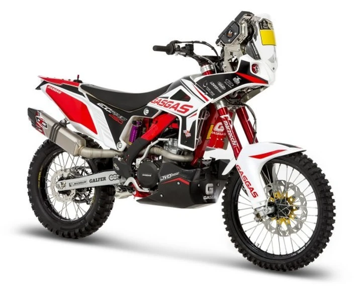 Gas Gas EC 450 Raid MY 2015