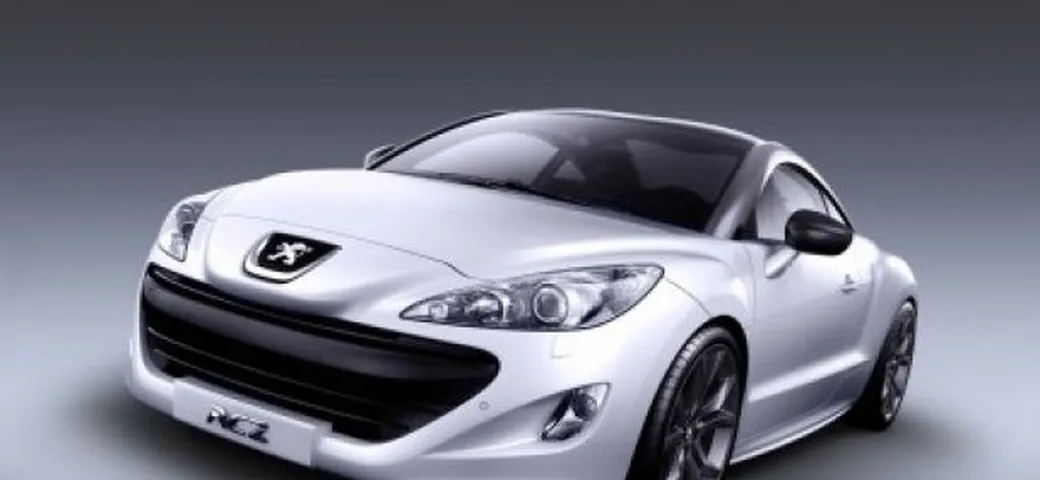 Salone di Francoforte: Peugeot RCZ Limited Edition