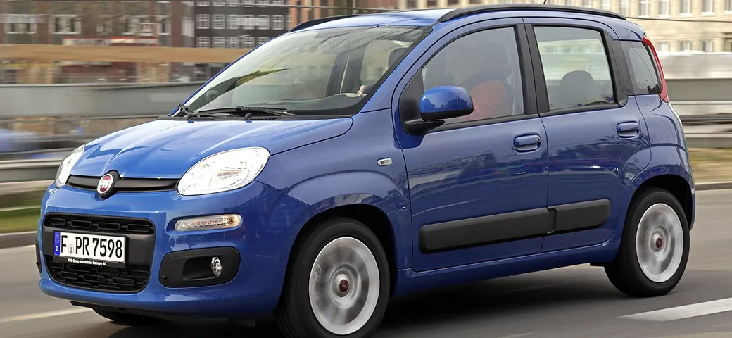 Fiat Panda fa scalpore al TÜV: tanti pregi ma anche pesanti difetti