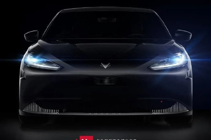 Huawei: manca poco al debutto della prima auto elettrica