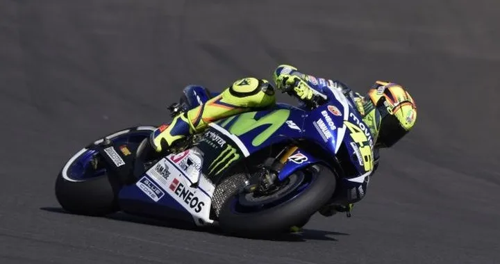 Rossi 8° nel Day-1 a Motegi: "C'è da lavorare"